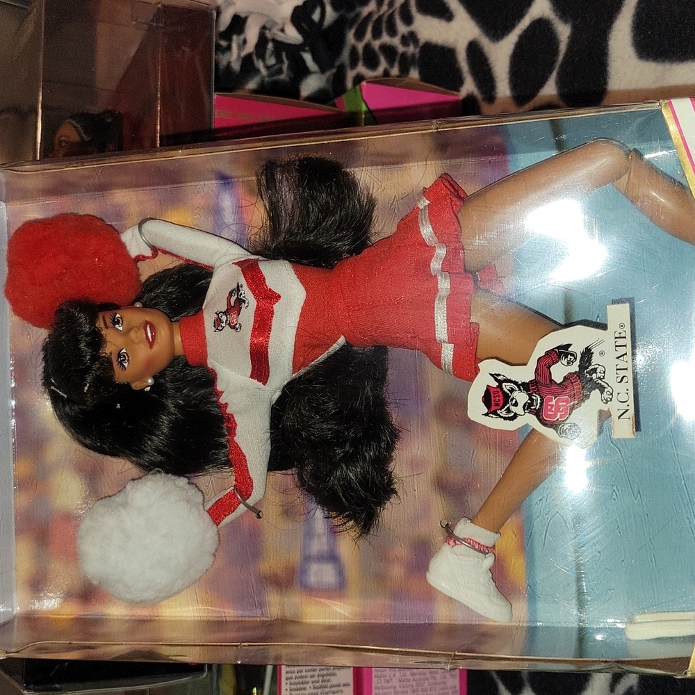 1996 University Barbie